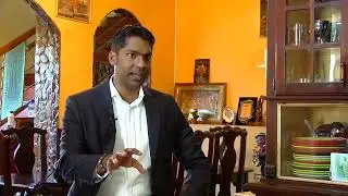 The Big Interview: Dr Hollis 
