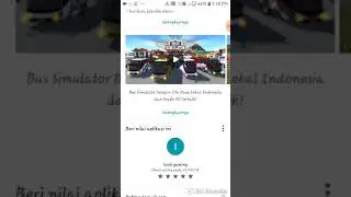 Akhirnya update bussid 2.9