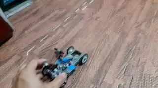 樂高 NXT 迴力車