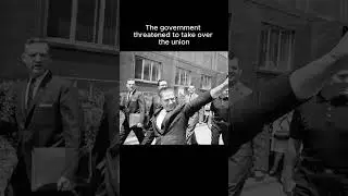 June 28th: US government sues International Brotherhood of Teamsters #laborhistory