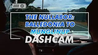 The Nullabor: Balledonia to Munglinup