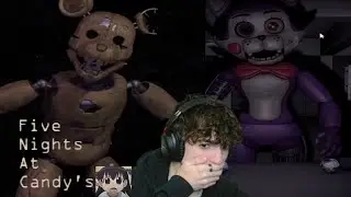 CINCO NOCHES CON CARAMELO 2 AL 100%