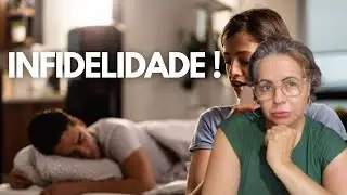 Traição é culpa de quem ?