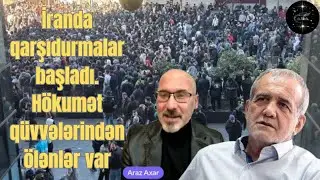 2025-də Azərbaycan nə ilə yadda qaldı? Iranda siyasi vəziyyət gərginləşdi, ölənlər var