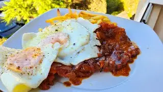 Making Portuguese Bitoque