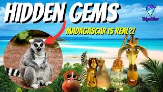 TOP 8 UNDERRATED MUST SEE PLACES IN THE WORLD | HIDDEN GEMS | TRAVEL VLOG