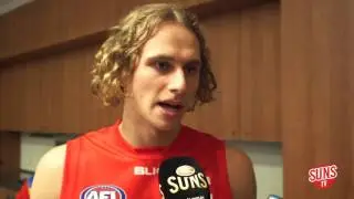 SUNS TV: Will Brodie