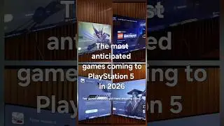 These 2026 games Will be INSANE🔥 #gaming #ps5 #2026 #newlaunches