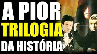 GARRAS DE TIGRE 3 deixa até os PRATOS DE TRIGO TRISTES! - Piores filmes da história