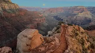 South Kaibab Trail, Grand Canyon National Park