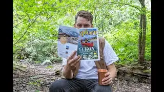 Unboxing Explore Mag's LTA Spring 20 Subscription Box