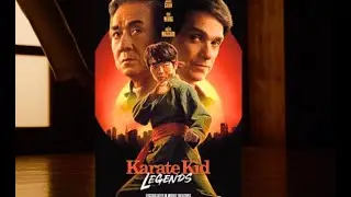 Karate Kid: Legends Disappoints My Sad Review Sci-Fi Guy Will Stape