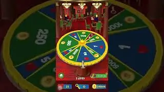 LUCKY WHEEL GAMES | STREET CHASER GAME | SPECIALLY 1000 COINS TRICKS #shorts #games #streetchaser