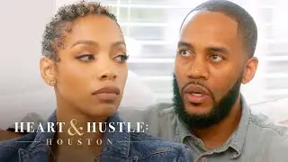 Josh Explains Why He Cheated While Engaged | Heart & Hustle: Houston&nbsp;| OWN