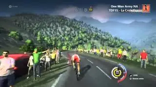 Tour de France 2015 - Road to 