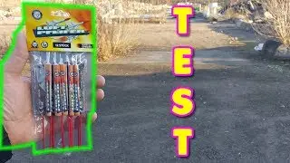 Feuerwerk | Lesli Luftpfeifer | Test | HyperFrames | FULL HD | 1080p@60FPS]