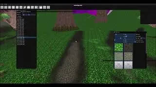 Texture painting - Java / OpenGL engine