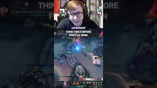 Autofill Ornn gaming #leagueoflegends #jungle #proplayer #zanzarahlol