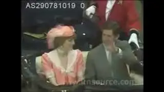 Prince Charles and Princess Diana (Princess of China Love Story)
