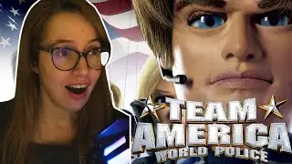 Nothing Could Have Prepared Me For Team America: World Police (2004) | First Time Watching