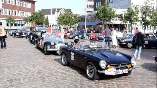 Oldtimer Cuxhaven Kaemmererplatz