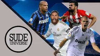 TOP 10 Bad Boys In Football