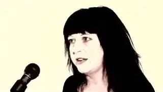 Lydia Lunch at Kembra Phalher's Future Feminist Exhibit
