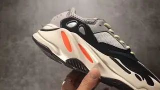 Adidas Yeezy Wave Runner Real Boost
