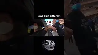 Bro&rsquo;s built different #shorts #trollge #builtdifferent #shortsrecommendatfirst
