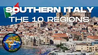 Sunny Southern Italy: 10 Regions of Sunshine and Sea