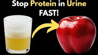 6 Best Kidney-Friendly Foods to Stop Protein in Urine Fast | Natural Kidney Healing#viral#trending