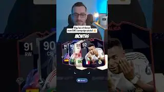 NEW SBC PLAYER PICKS! 🔥 | EAFC26 #fc26 #eafc #packopening