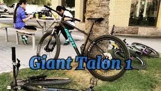 2021 Giant Talon 1 27.5| Unboxing and Review
