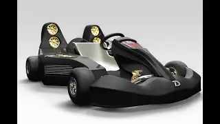 3d modeling tutorial videos #1: Design of Go kart chassis in Solidworks by using weldments