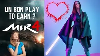 Mir4 est il un bon jeu ? - [Play To Earn FR]