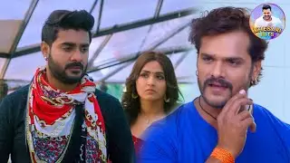 ISHQ | HUM HAI HINDUSTANI | Chintu Pandey Khesari, Kajal | Superhit Scene Part 7