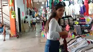 Visitando El Mercado 3 De Mayo Huatulco!