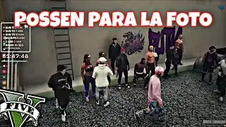 YAKUZA INVADE A LA CMK ( TERMINA BIEN )| GTA 5 RP | DOVUX LIFE