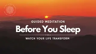 End Your Day With This Guided Meditation
