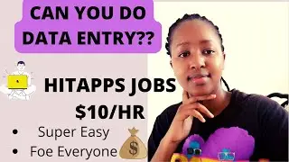 Up to $10/HR| Earn with easy UHRS Short Tasks