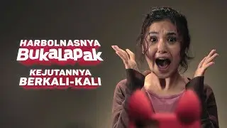 Harbolnas Bukalapak 2017 Kejutannya Berkali-kali