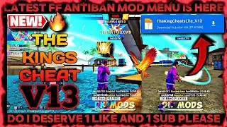 Unleashing the Power of ANTBLACKLIST in MOD MENU V13 - No More Bans! 💪😎