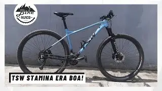 TSW STAMINA QUANDO VALIA A PENA! | BIKE DOS INSCRITOS #141 | BIKE MUNDO