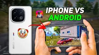 Android vs iPhone for BGMI in 2026 | Advantages & Disadvantages | iOS Vs Android