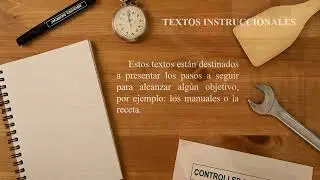 TIPOS DE TEXTOS