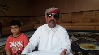 لقاء مع الاستاذ أحمد محمد الزيودي وحديثه عن النباتات الطبية واستخداماتها