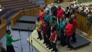 Sing de Chorus Clap you han | Caribbean Choir
