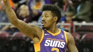 Daxter Miles Jr. goes for 22 vs. Memphis