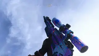 CoD Damascus AX-50 Montage