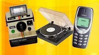 Top 3 Retro Gadgets with a Fun & Modern Twist